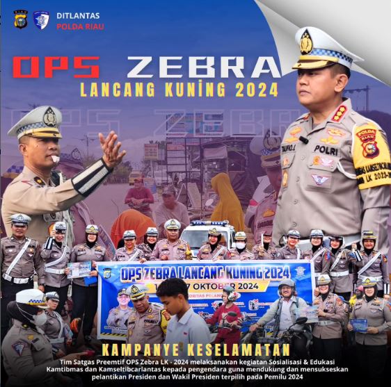 Satgas Preemtif Ops Zebra Lancang Kuning 2024, 14 Oktober 2024