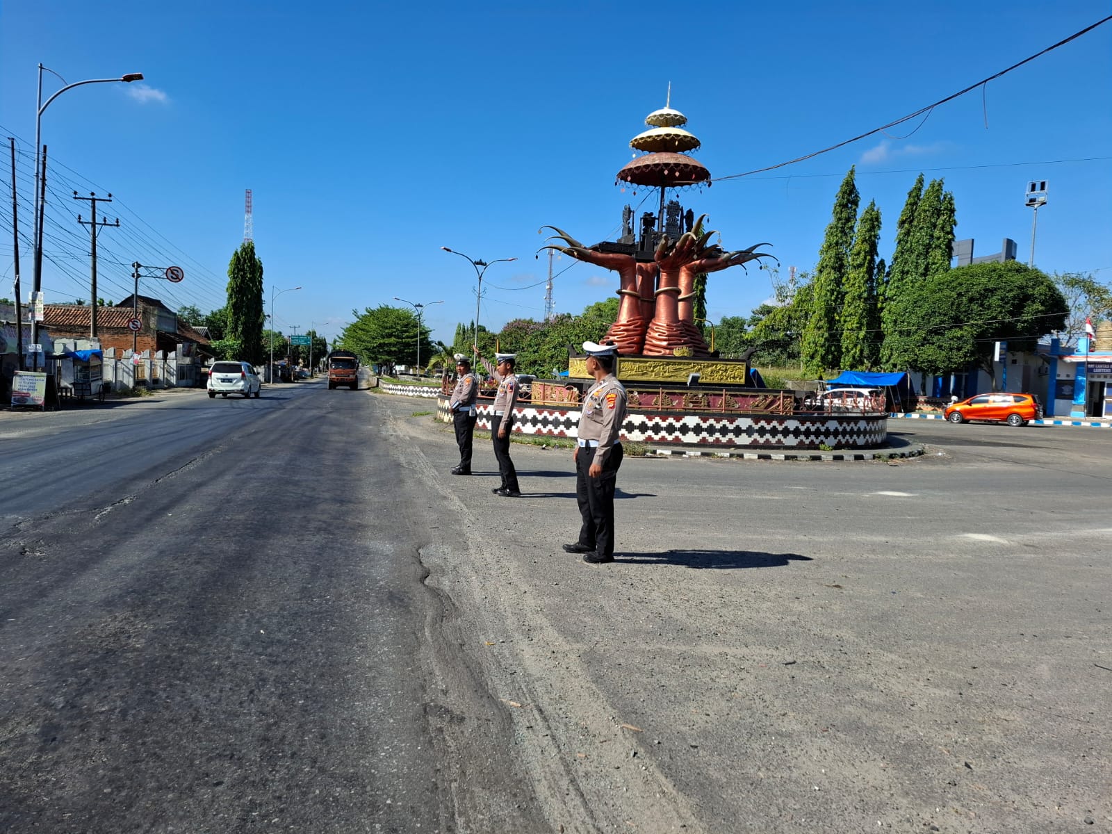 PAM LALIN DAN REKAYASA ARUS LALIN