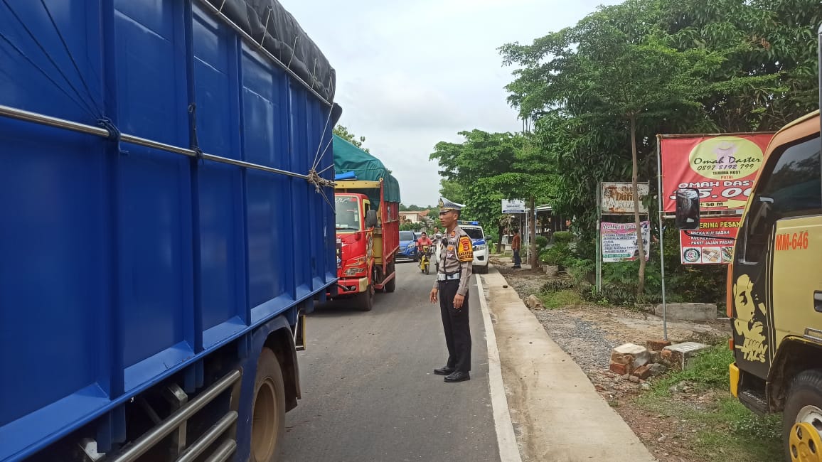 PENGAMANAN DAN PENGAWALAN PENDISTRIBUSIAN LOGISTIK KPU