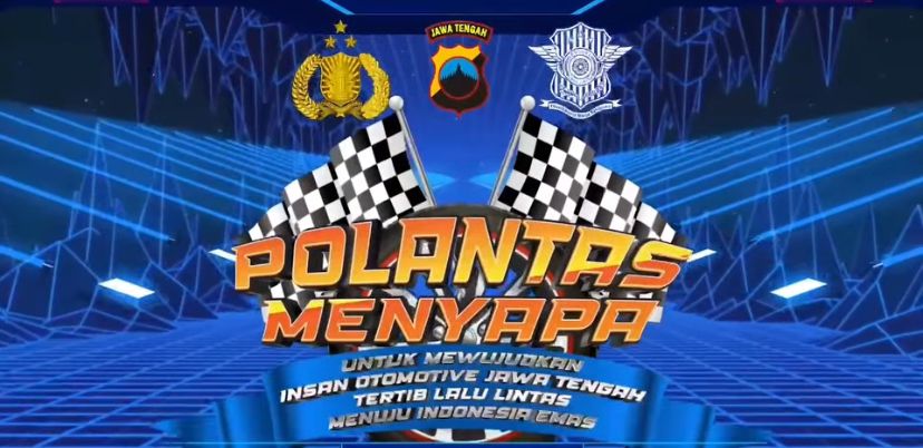 Polantas Menyapa, Kecelakaan Turun dan Komunitas Otomotif jadi Pelopor Keselamatan