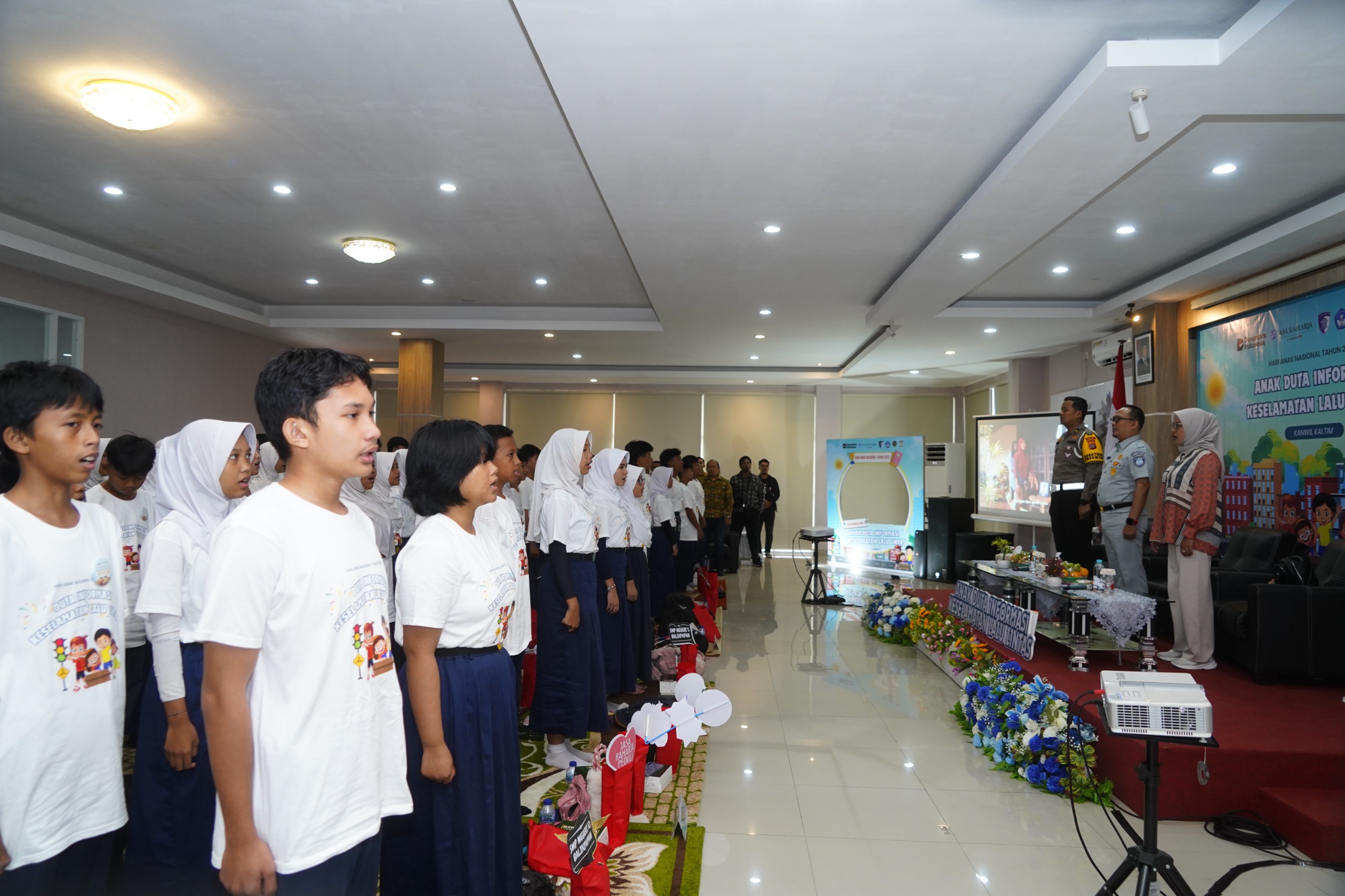 Kampanye Keselamatan Lalu Lintas di Balikpapan: Inspirasi untuk Kota Lain!