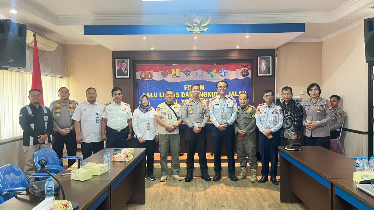 Komitmen Bersama Cegah Odol di DIY : Sinergi Polda, Dishub dan Pengusaha