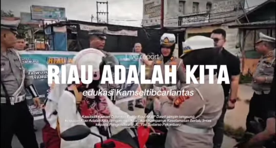 Riau adalah KITA